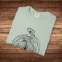 Serpent - Unisex Garment-Dyed T-shirt